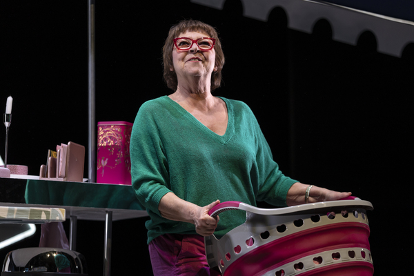 Photos: First Look at the UK Tour of LADIES OF LETTERS 
