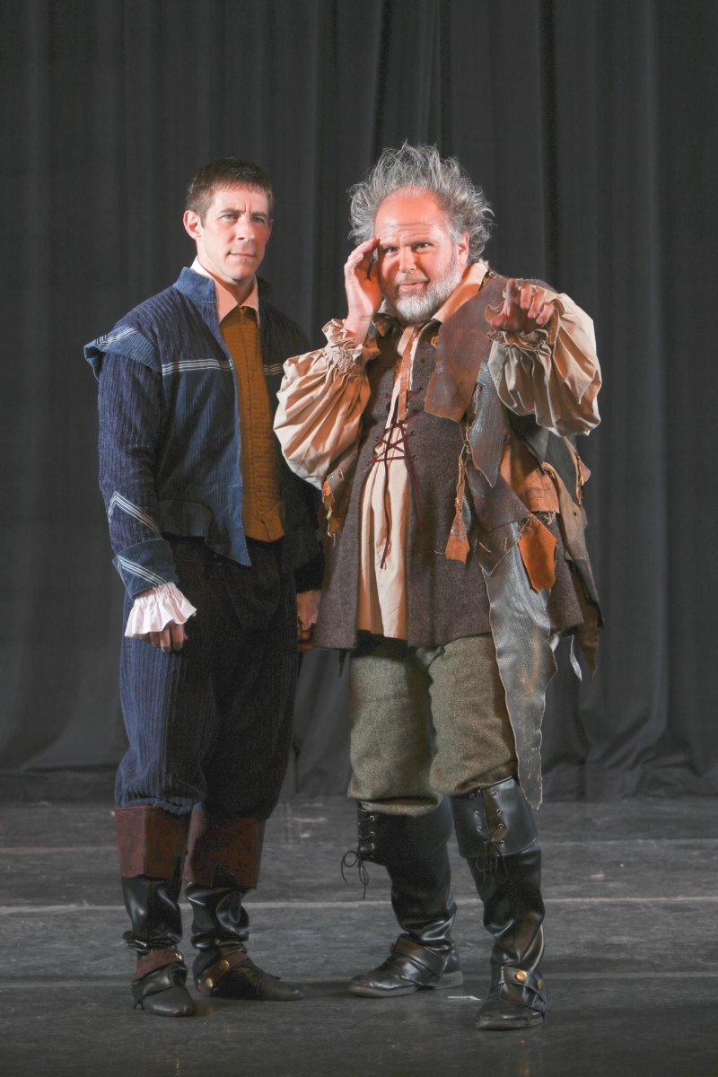 Review: SOMETHING ROTTEN by The Charleston Light Opera Guild Image