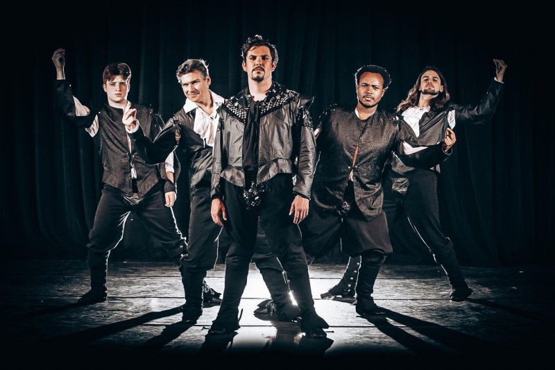 Review: SOMETHING ROTTEN by The Charleston Light Opera Guild Image