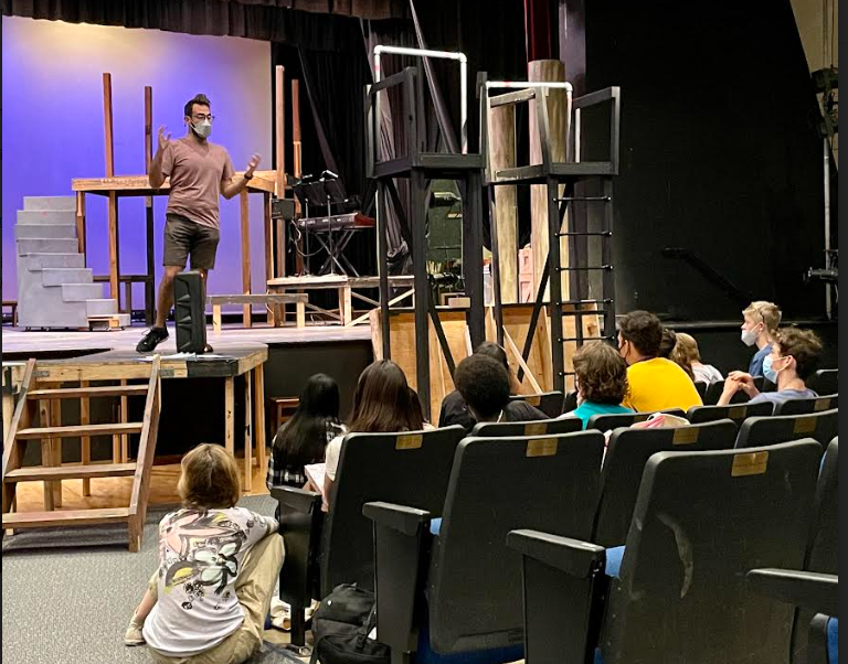 Interview: Jason Blitman talks about theatre kids and Greek gods in THE LIGHTNING THIEF: THE PERCY JACKSON MUSICAL playing at San Diego Junior Theatre 
