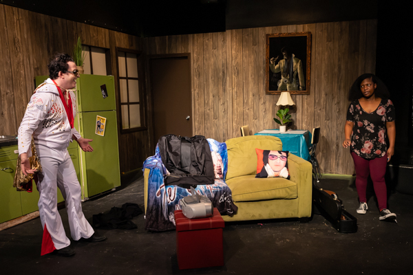 Photos: First look at Red Herring's THE LEGEND OF GEORGIA MCBRIDE Image