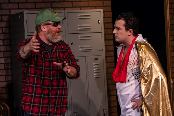 Photos: First look at Red Herring's THE LEGEND OF GEORGIA MCBRIDE Image