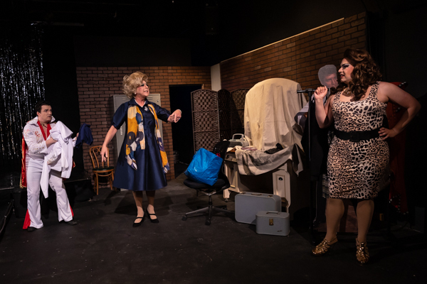 Photos: First look at Red Herring's THE LEGEND OF GEORGIA MCBRIDE 