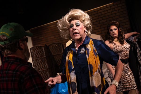 Photos: First look at Red Herring's THE LEGEND OF GEORGIA MCBRIDE Image