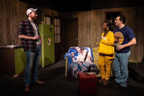 Photos: First look at Red Herring's THE LEGEND OF GEORGIA MCBRIDE Image