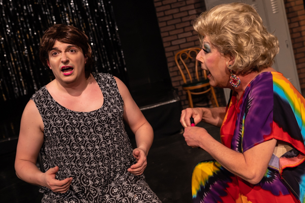 Photos: First look at Red Herring's THE LEGEND OF GEORGIA MCBRIDE Image