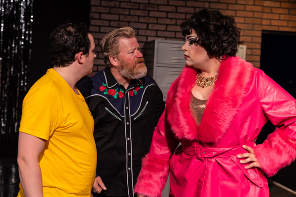 Photos: First look at Red Herring's THE LEGEND OF GEORGIA MCBRIDE Image