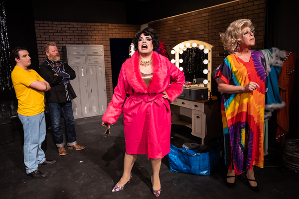Photos: First look at Red Herring's THE LEGEND OF GEORGIA MCBRIDE Image