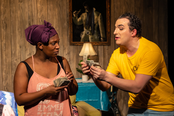 Photos: First look at Red Herring's THE LEGEND OF GEORGIA MCBRIDE Image