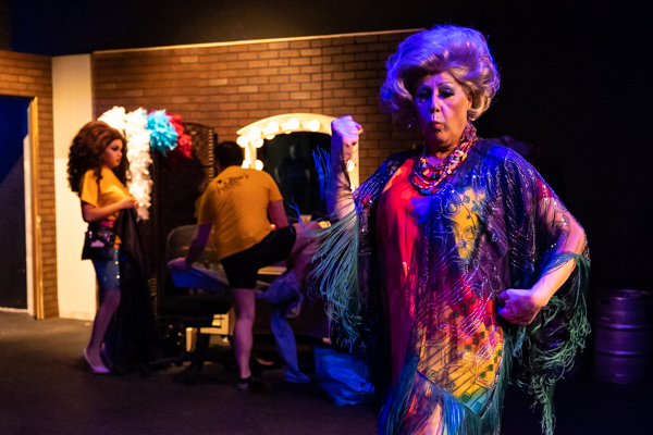 Photos: First look at Red Herring's THE LEGEND OF GEORGIA MCBRIDE Image
