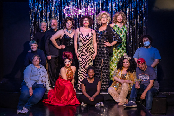 Photos: First look at Red Herring's THE LEGEND OF GEORGIA MCBRIDE Image