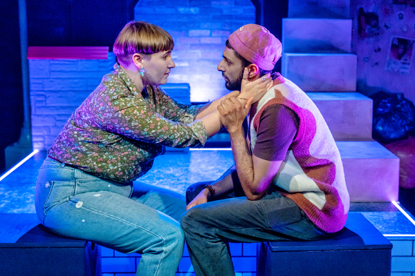 Photos: First Look at I WANNA BE YOURS at Leeds Playhouse Image