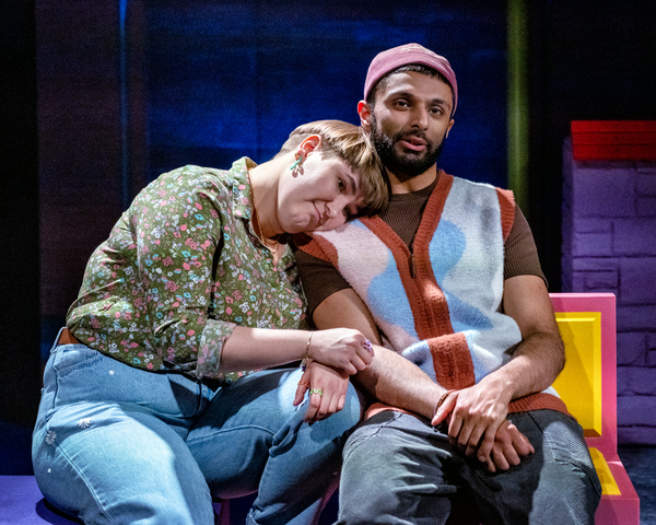 Photos: First Look at I WANNA BE YOURS at Leeds Playhouse Image