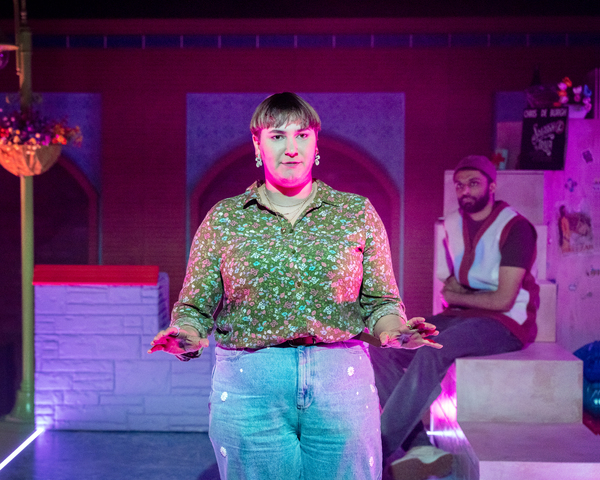 Photos: First Look at I WANNA BE YOURS at Leeds Playhouse Image