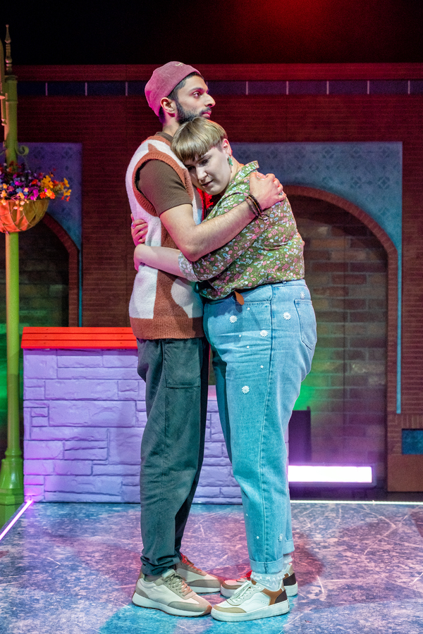 Photos: First Look at I WANNA BE YOURS at Leeds Playhouse Image