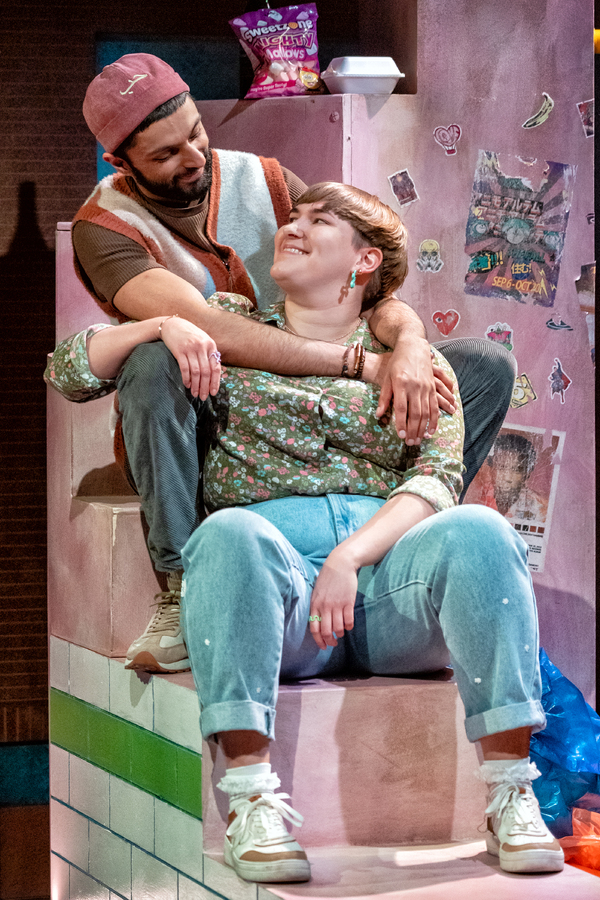 Photos: First Look at I WANNA BE YOURS at Leeds Playhouse Image