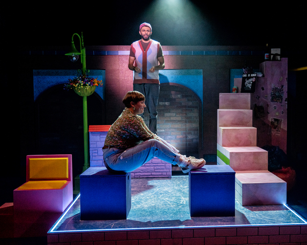 Photos: First Look at I WANNA BE YOURS at Leeds Playhouse Image
