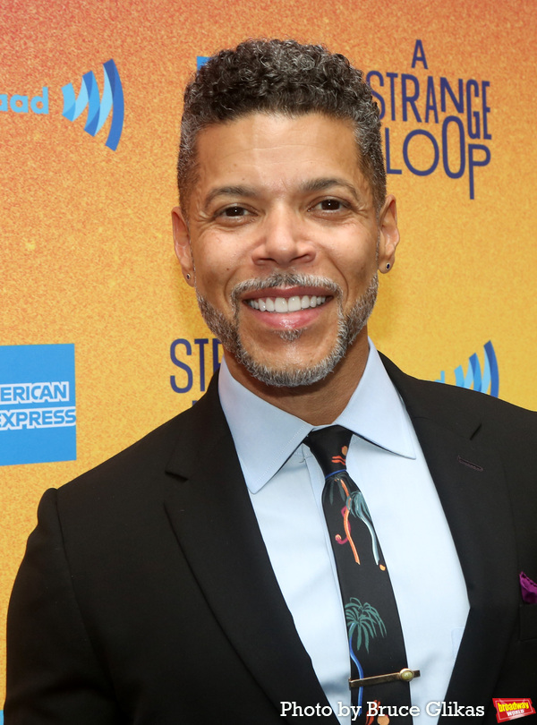 Photos: On the Opening Night Purple Carpet for A STRANGE LOOP Image