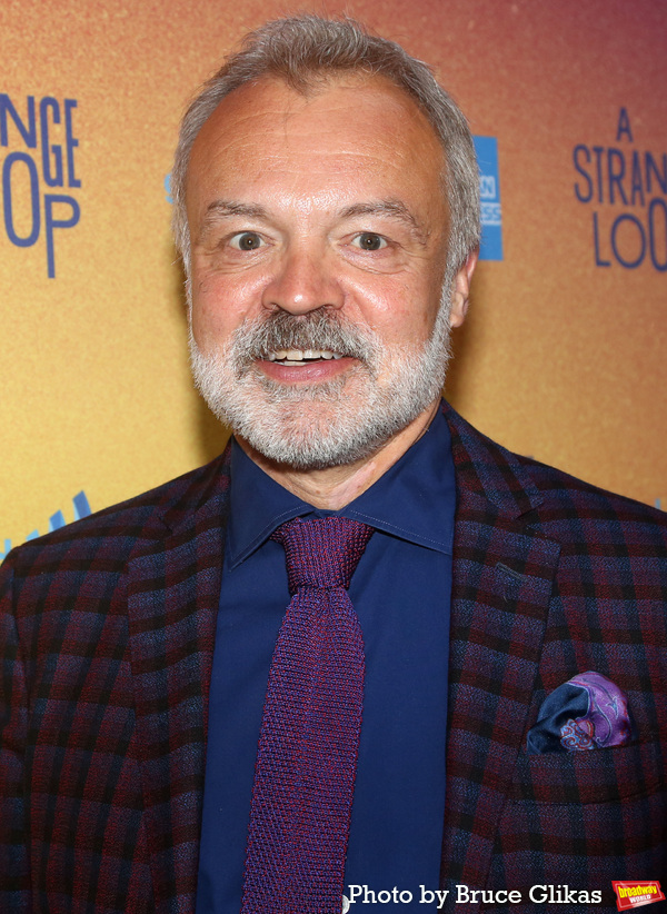 Photos: On the Opening Night Purple Carpet for A STRANGE LOOP Image
