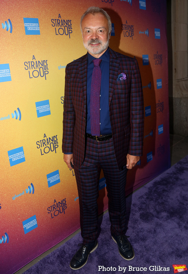 Photos: On the Opening Night Purple Carpet for A STRANGE LOOP Image