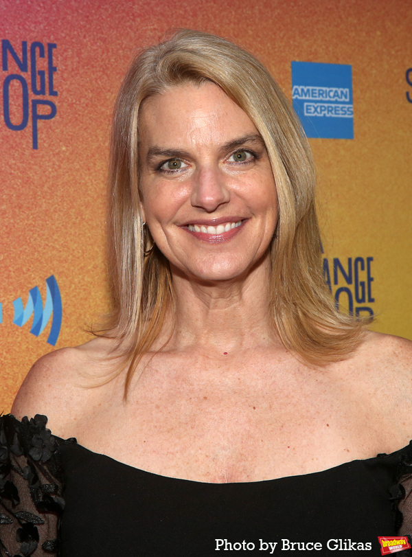 Photos: On the Opening Night Purple Carpet for A STRANGE LOOP Image