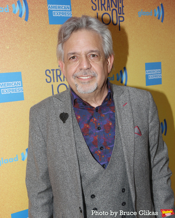 Photos: On the Opening Night Purple Carpet for A STRANGE LOOP Image