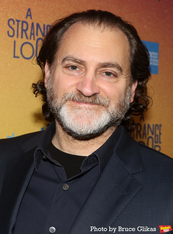 Photos: On the Opening Night Purple Carpet for A STRANGE LOOP Image