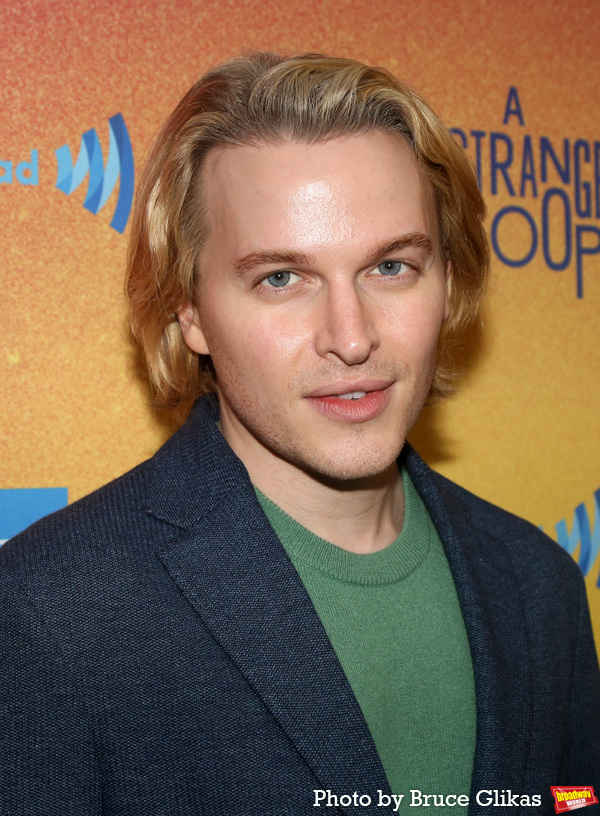 Photos: On the Opening Night Purple Carpet for A STRANGE LOOP Image
