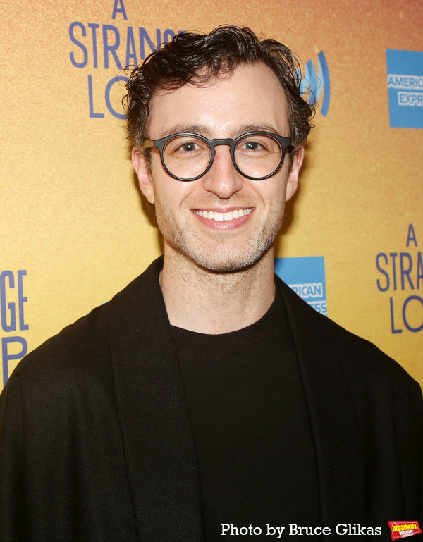 Photos: On the Opening Night Purple Carpet for A STRANGE LOOP Image