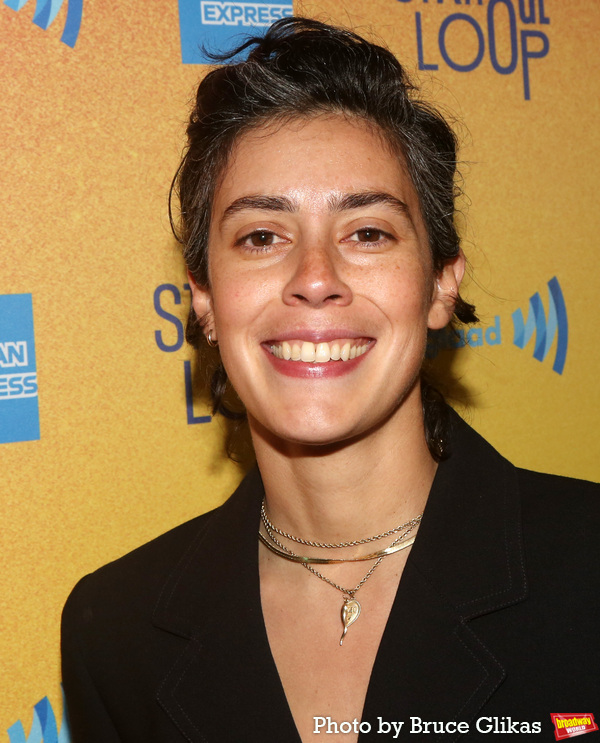 Photos: On the Opening Night Purple Carpet for A STRANGE LOOP Image