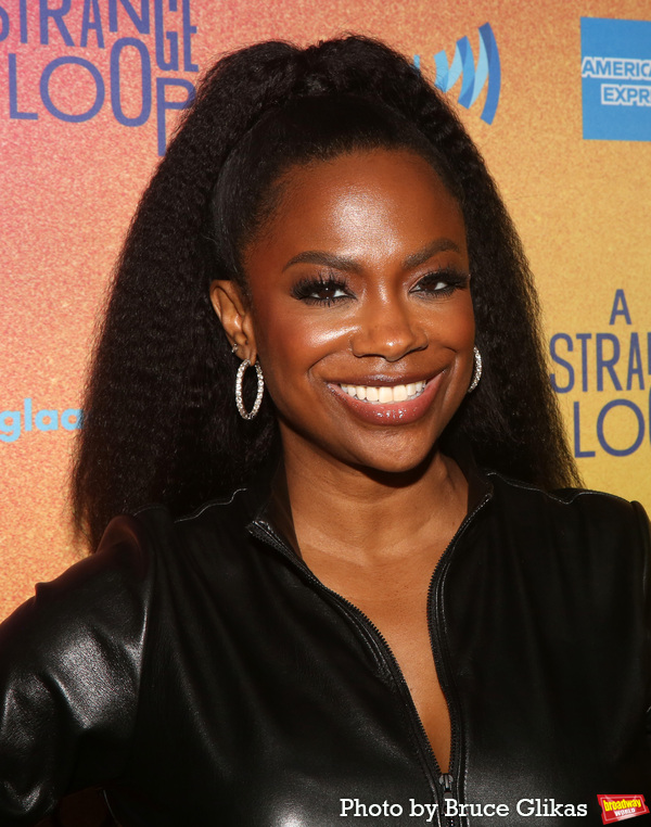 Photos: On the Opening Night Purple Carpet for A STRANGE LOOP Image
