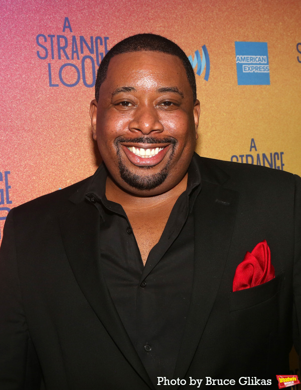 Photos: On the Opening Night Purple Carpet for A STRANGE LOOP Image