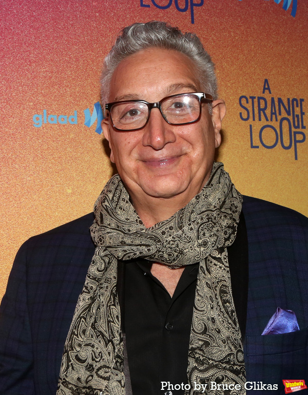 Photos: On the Opening Night Purple Carpet for A STRANGE LOOP Image