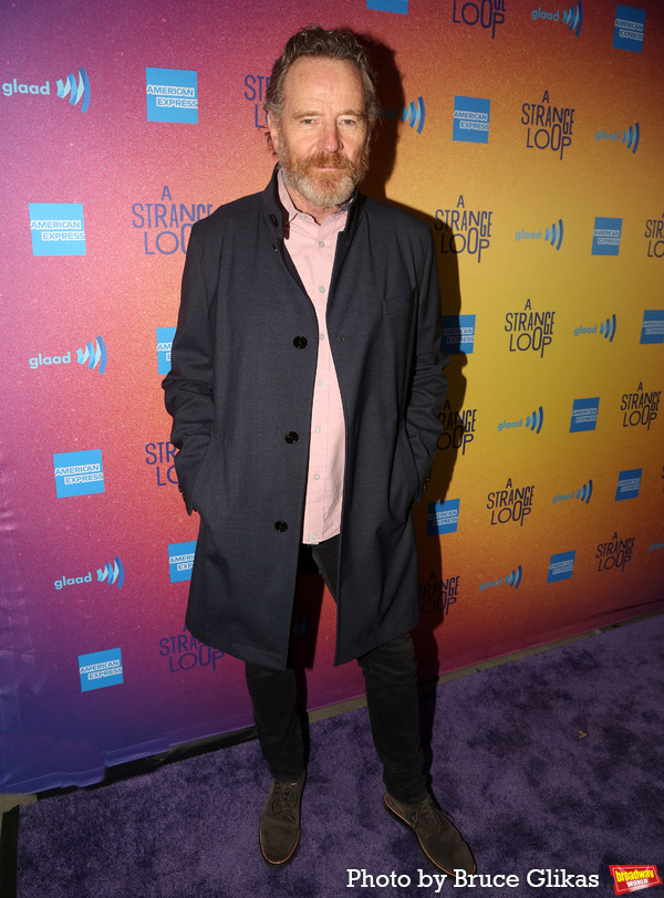 Photos: On the Opening Night Purple Carpet for A STRANGE LOOP Image