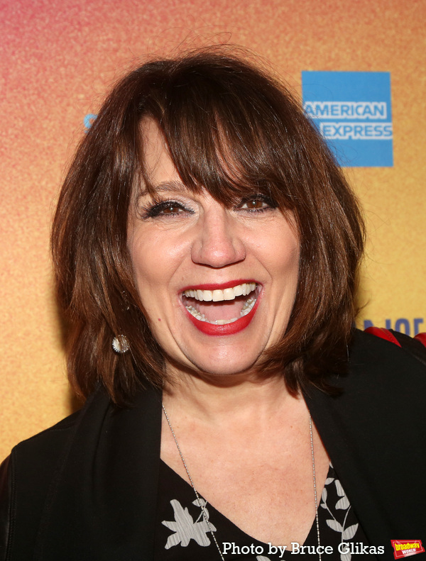 Photos: On the Opening Night Purple Carpet for A STRANGE LOOP Image