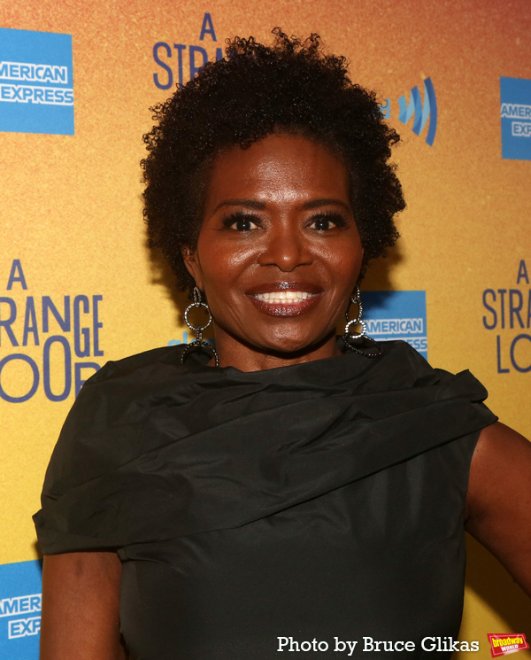 Photos: On the Opening Night Purple Carpet for A STRANGE LOOP Image