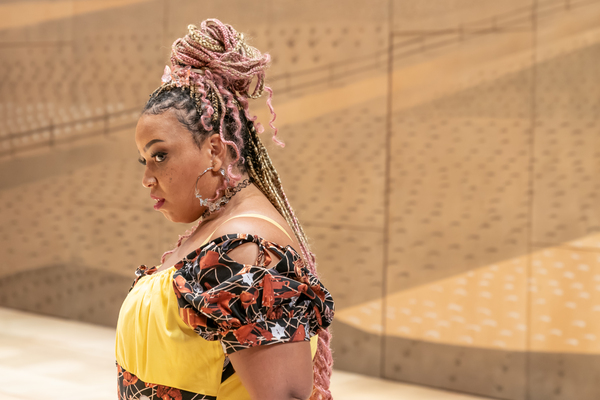 Photos: All New Photos From OKLAHOMA! at the Young Vic Image