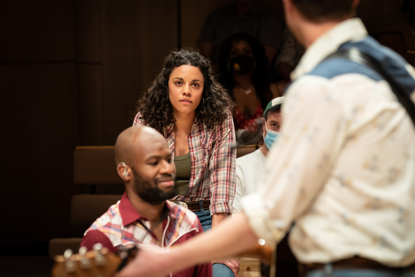 Photos: All New Photos From OKLAHOMA! at the Young Vic Image