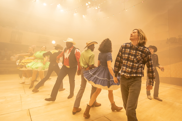 Photos: All New Photos From OKLAHOMA! at the Young Vic  Image