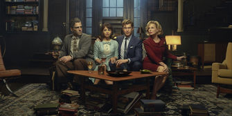 Review Roundup: Zachary Quinto, Calista Flockhart, Graham Phillips & Aimee Carrero in Photo