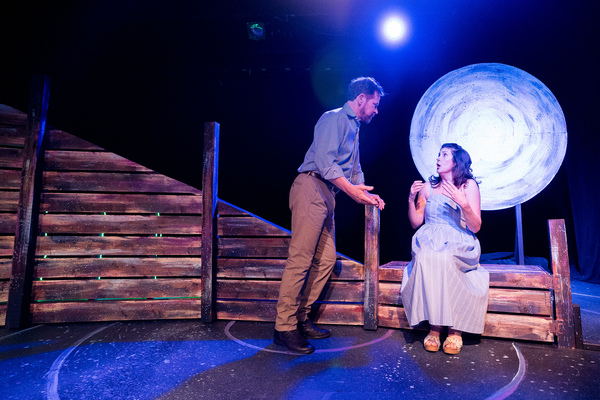 Photos: First Look at The Artistic Home's THE PAVILION Image