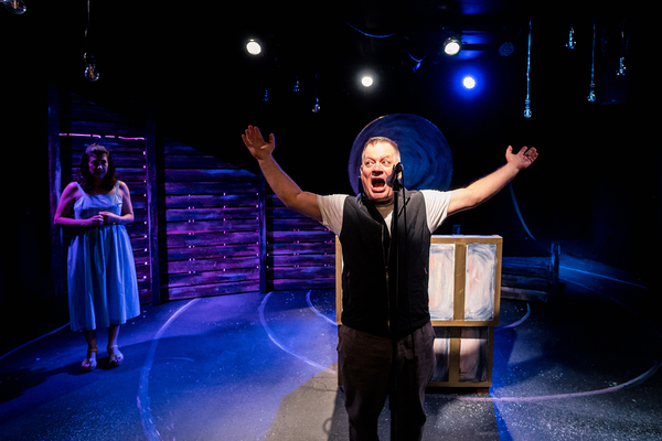 Photos: First Look at The Artistic Home's THE PAVILION Image