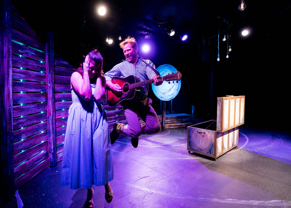 Photos: First Look at The Artistic Home's THE PAVILION Image