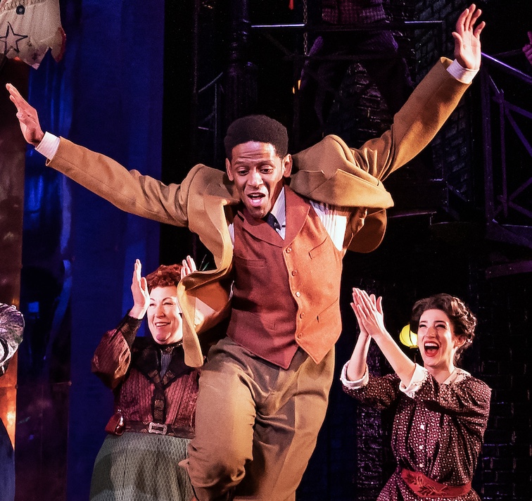 2022 Tony Awards Nominations- Live Reactions from Hugh Jackman, Jared Grimes, Patti LuPone, Sharon D Clarke & More! Image