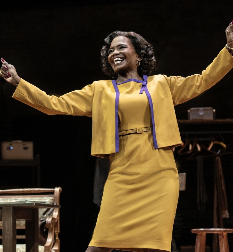 2022 Tony Awards Nominations- Live Reactions from Hugh Jackman, Jared Grimes, Patti LuPone, Sharon D Clarke & More! Image