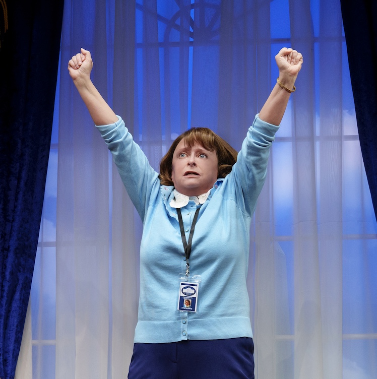 2022 Tony Awards Nominations- Live Reactions from Hugh Jackman, Jared Grimes, Patti LuPone, Sharon D Clarke & More! Image