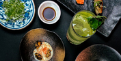 OMAKASEED AT PLANT BAR Debuts in NYC for Innovative Plant-Based Sushi Omakase Photo