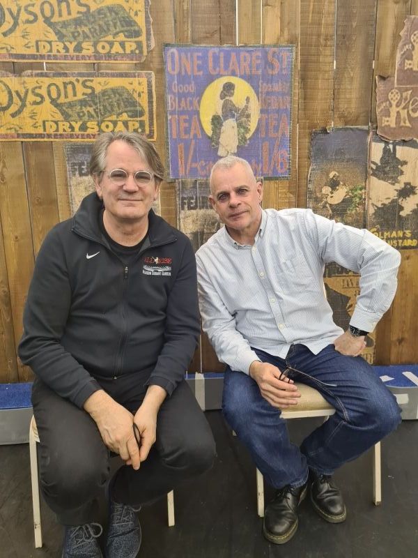 Inside Rehearsals: MY FAIR LADY, London Coliseum Image