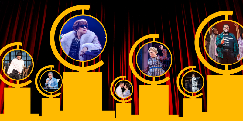 How to Watch the 2022 Tony Nominations Image