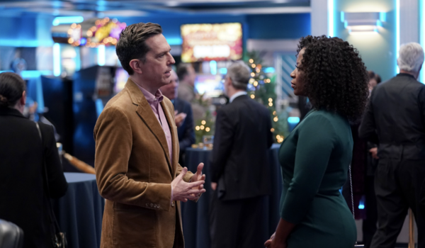 Photos: Inside Look at Season 2 of Peacock's RUTHERFORD FALLS Image